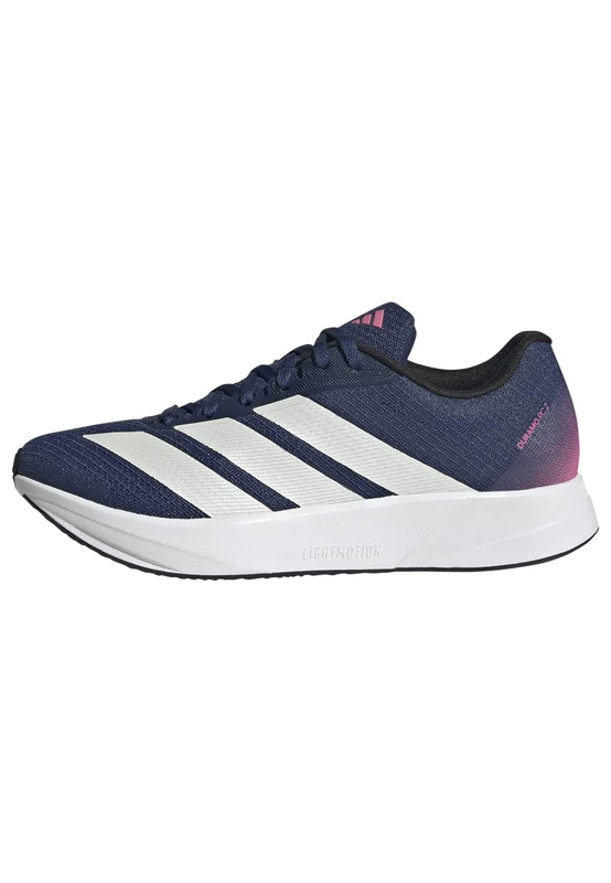adidas Women's Duramo RC2 Running Shoes, tech Indigo/Zero met./Pink Fusion, 6.5 UK