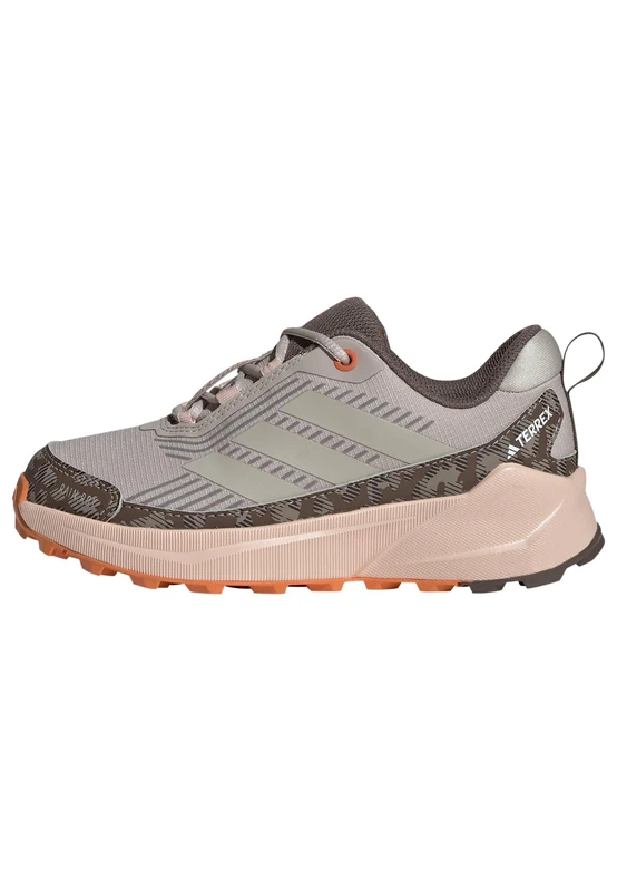 adidas Unisex Kids Terrex Trailmaker 2 RAIN.RDY Hiking Shoes Kids, Wonder Taupe/Wonder Alumina/Trace Brown, 10 UK Child