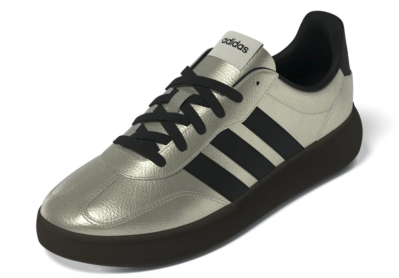 adidas Women's Barreda Decode Shoes Silver 7