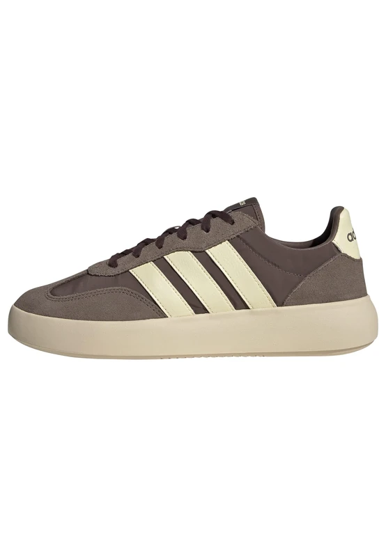 adidas Men's Barreda Decode Shoes Brown 9.5