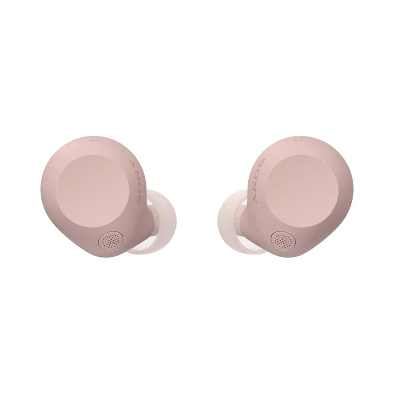 Sony WF-C710N Wireless Earphones with Noise Cancellation, Pink