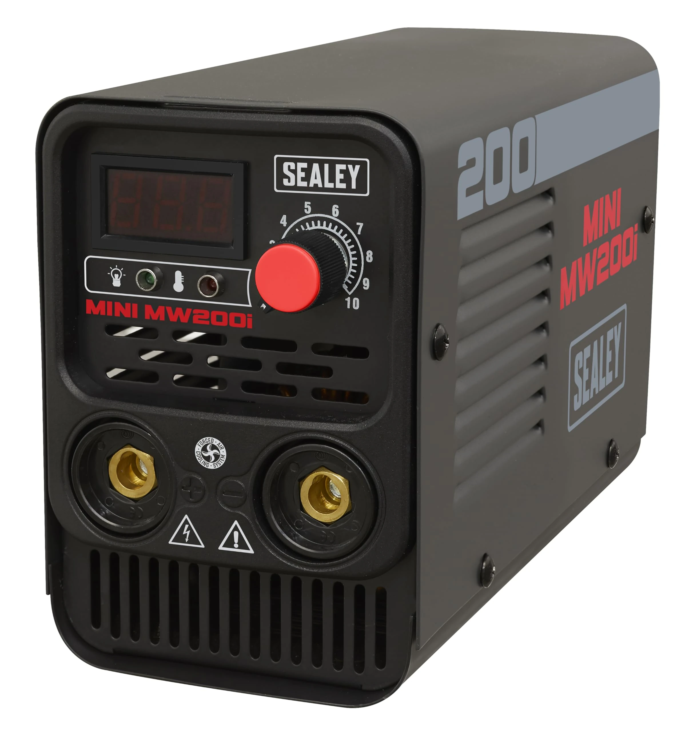 Sealey MMA (Arc/Stick) Inverter Welder 200A - MINIMW160i