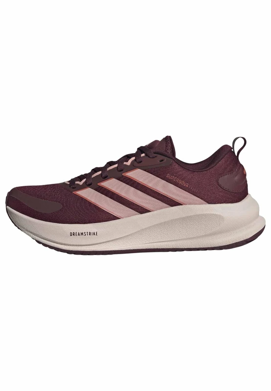 adidas Women's Supernova Ease 2 Running Shoes, Maroon/preloved Scarlet/Shadow red, 7 UK