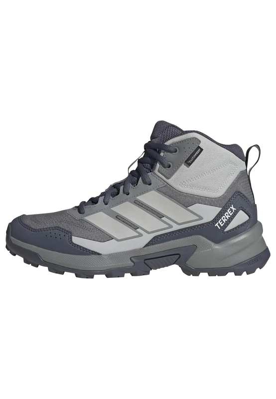 adidas Women's Terrex Eastrail 3 Mid Climaproof Hiking Shoes, Grey Three/Grey one/Aurora Onix, 9 UK