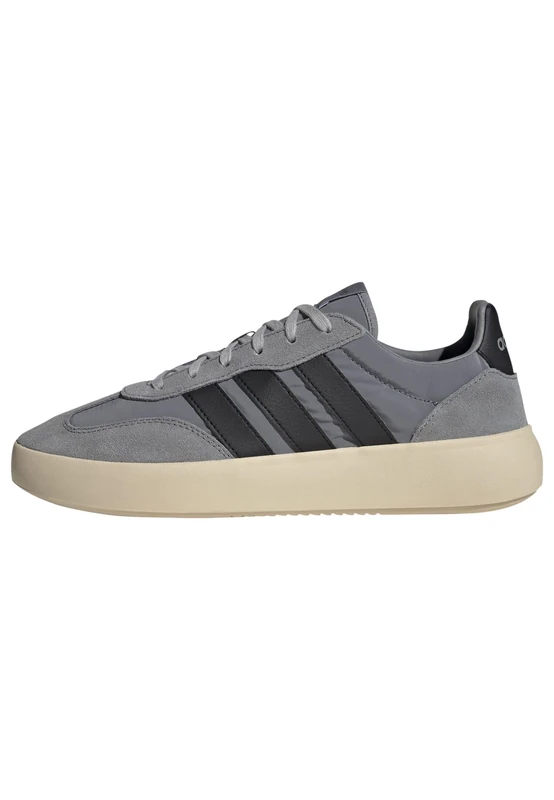 adidas Men's Barreda Decode Shoes, Grey Three/core Black/Grey Two, 12.5 UK