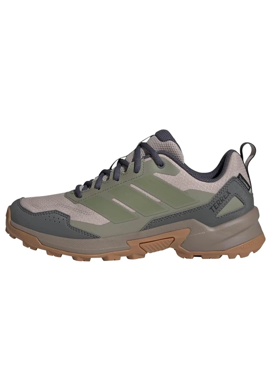 adidas Women's Terrex Eastrail 3 Climaproof Hiking Shoes, Wonder Taupe/Tent Green/Clay, 8.5 UK