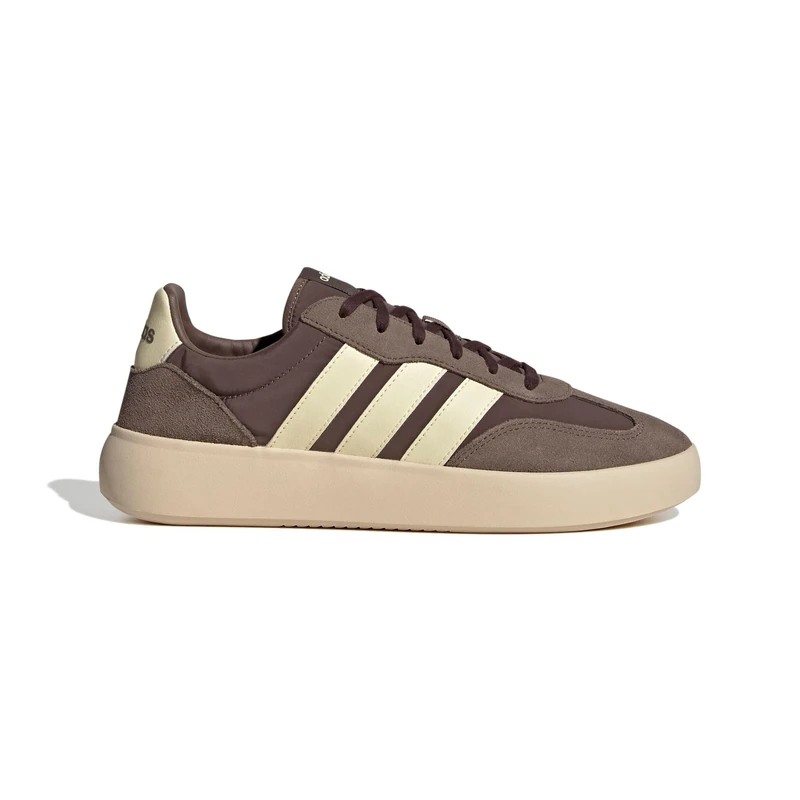 adidas Men's Barreda Decode Shoes Brown 6