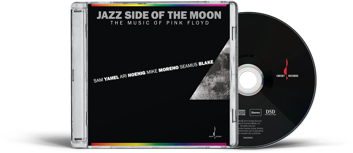 Jazz Side Of The Moon (SACD Hybrid Stereo)