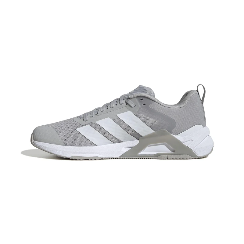 adidas Men's Dropset Control Training Shoes Grey 9