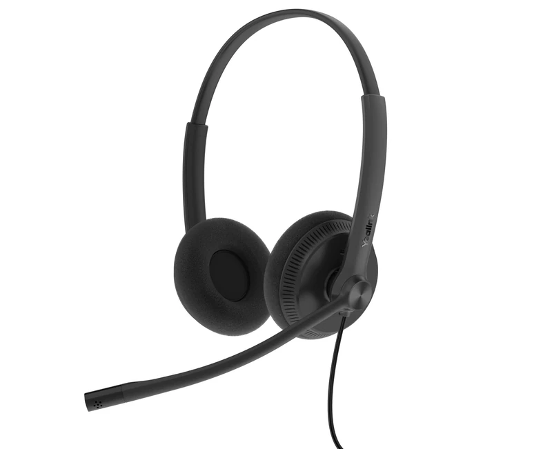 Yealink UH34 Lite Dual Teams USB-C/A Headset