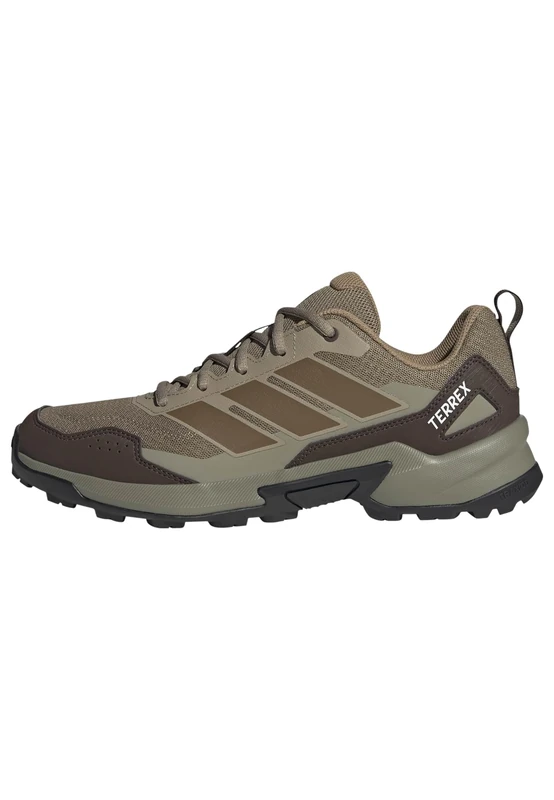 adidas Men's Terrex Eastrail 3 Hiking Shoes, Blanch Cargo/Brown Oxide/Brown, 9.5 UK
