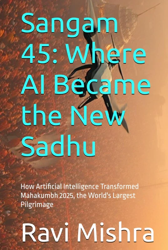 Sangam 45: Where AI Became the New Sadhu: How Artificial Intelligence Transformed Mahakumbh 2025, the World's Largest Pilgrimage - Image 1