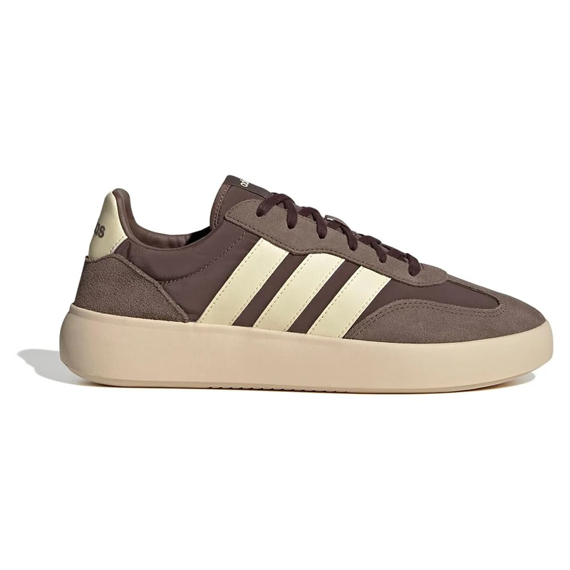 adidas Men's Barreda Decode Shoes Brown 3.5 - Image 1