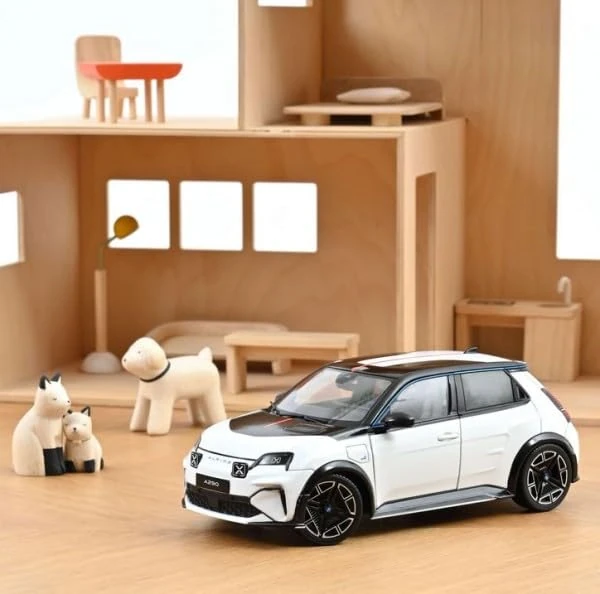 Alpine A290 GTS 2025 First Edition Beta 1/18