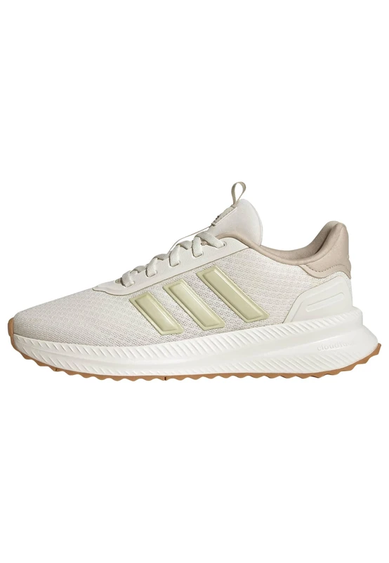 adidas Women's X_PLR Path Shoes, core White/Ice Gold Met./Crystal Linen, 8.5 UK