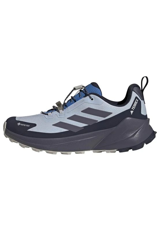 adidas Men's Terrex Trailmaker 2 Gore-Tex Speed Lace Hiking Shoes, Crystal Sky/Aurora Onix/Legend Ink, 11.5 UK