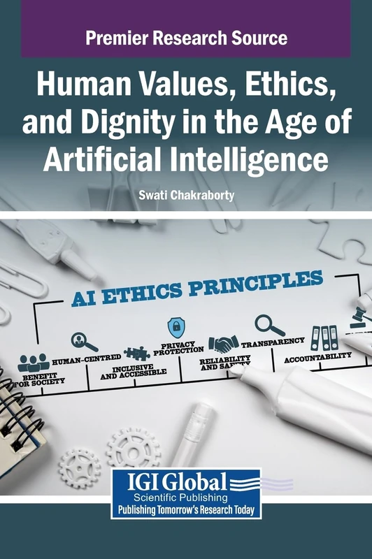 Human Values, Ethics, and Dignity in the Age of Artificial Intelligence - Image 1