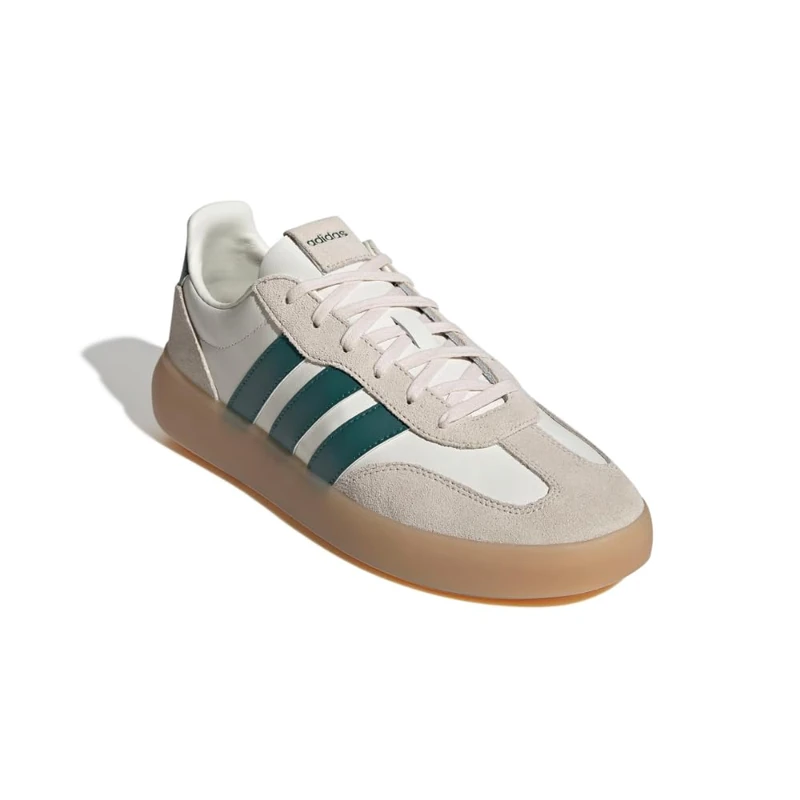 adidas Men's Barreda Decode Shoes White 10.5