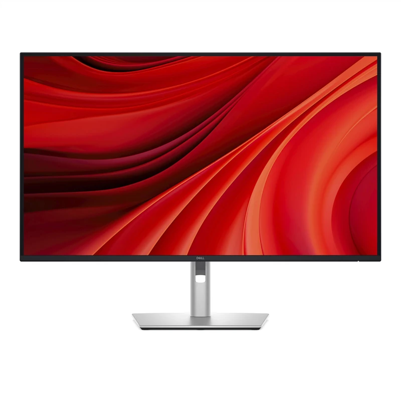 DELL Pro Plus P3225QE LED display 80 cm [31.5] 3840 x 2160 pixels 4K Ultra HD LCD Black,Grey (Dell Pro 32 Plus 4K USB-C Hub Monitor)