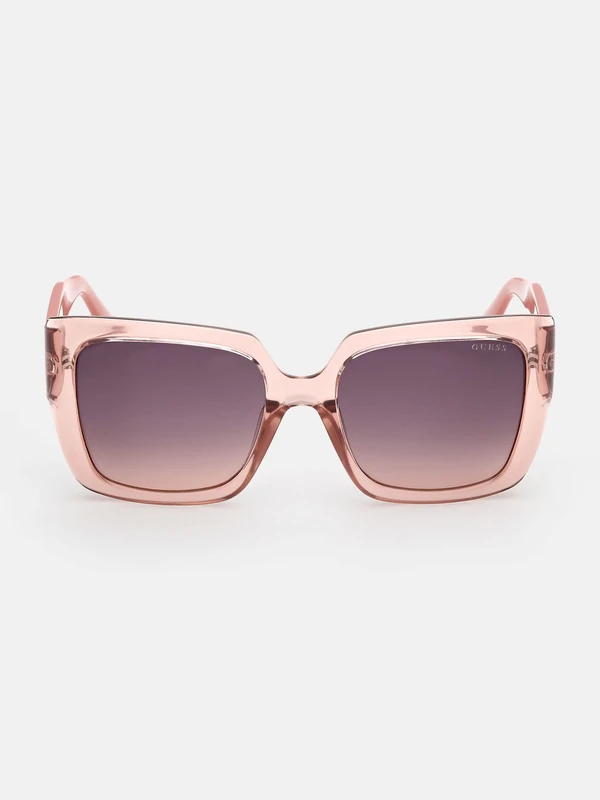 GAFAS GUESS-GU00200 C: shiny pink 53x18x46,6x140 - Image 1