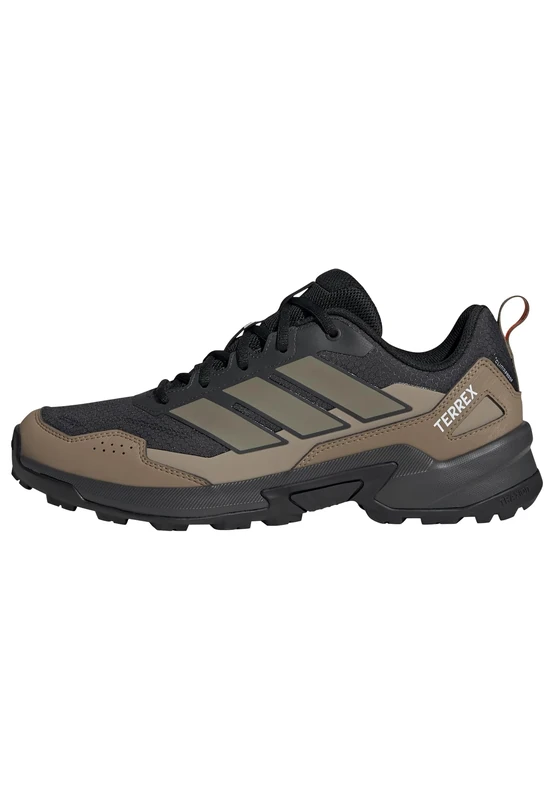 adidas Men's Terrex Eastrail 3 Climaproof Hiking Shoes, Carbon/Clay/Cardboard, 12 UK