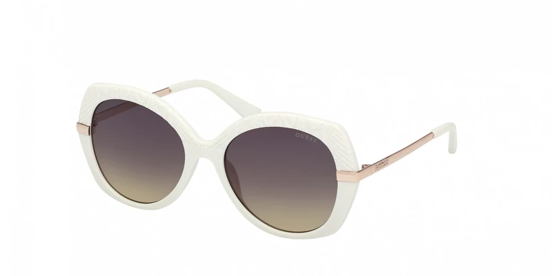 GRUPO OPTICO 1910 GAFAS GUESS - GU00215 C: white - Image 1