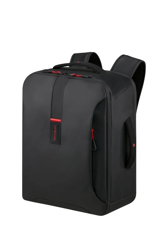 Samsonite Paradiver Light - EasyJet Cabin Bag 45 x 20 x 36 cm, 33 L, 1 kg, Carry-on, Aircraft Backpack M Underseater, Black