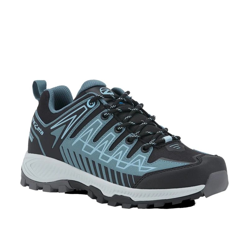 Trezeta Thunder WP Waterproof and Durable Outdoor Shoes for Trekking Sky Blue - Image 1
