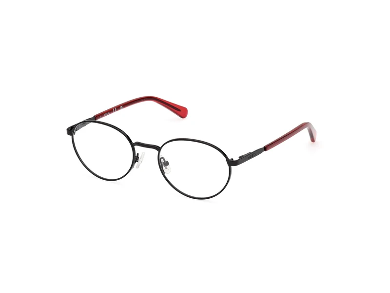 GAFAS GUESS-GU50167 C: shiny black 49x18x39,2x135