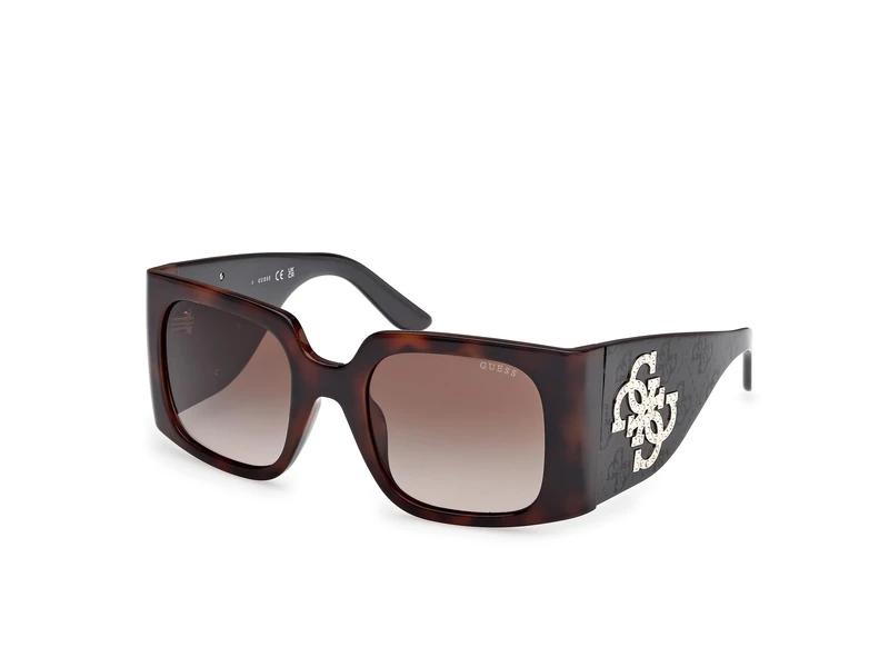 GAFAS GUESS-GU00201-H C: dark havana 53x23x48,2x135