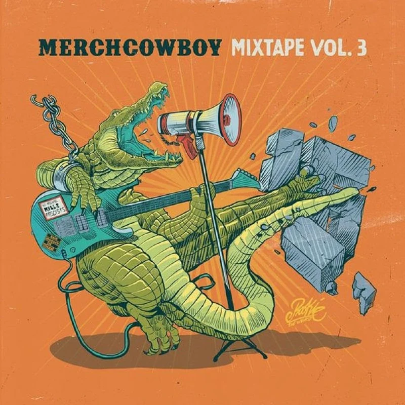 Mixtape Vol.3 (Benefiz-Sampler) [VINYL] - Image 1