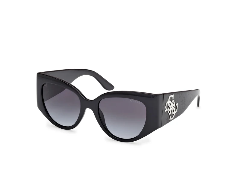 GAFAS GUESS-GU00202 C: shiny black 54x19x47,2x135