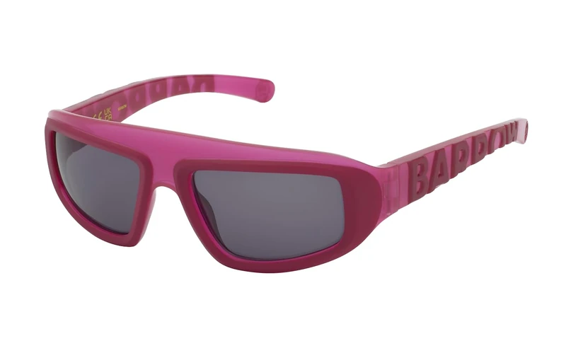 BARROW Sunglasses SBA017 06Z7 FUXIA OPALINO LUCIDO 56/20/135 Unisex - Image 1