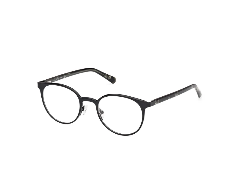 GAFAS GUESS-GU50192 C: matte black 49x21x43x145