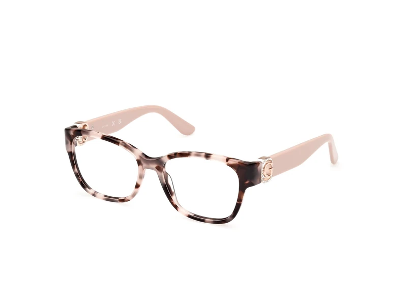 GAFAS GUESS-GU50120 C: coloured havana 52x16x41,9x140