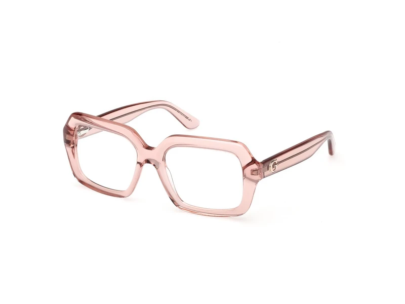 GRUPO OPTICO 1910 GAFAS GUESS-GU50226 C: shiny pink 52x17x41x140