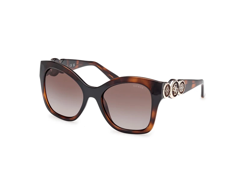 GAFAS GUESS-GU00197 C: dark havana 55x20x52,2x140