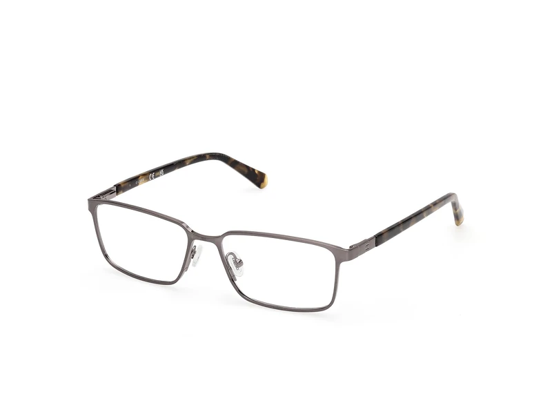 GRUPO OPTICO 1910 GAFAS GUESS-GU50244 C: matte gunmetal 55x16x35x145
