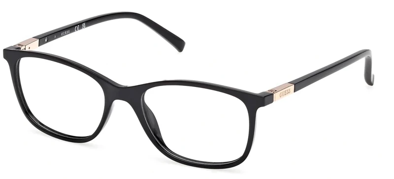 GAFAS GUESS-GU3004 C: black/white 51x17x37,9x135