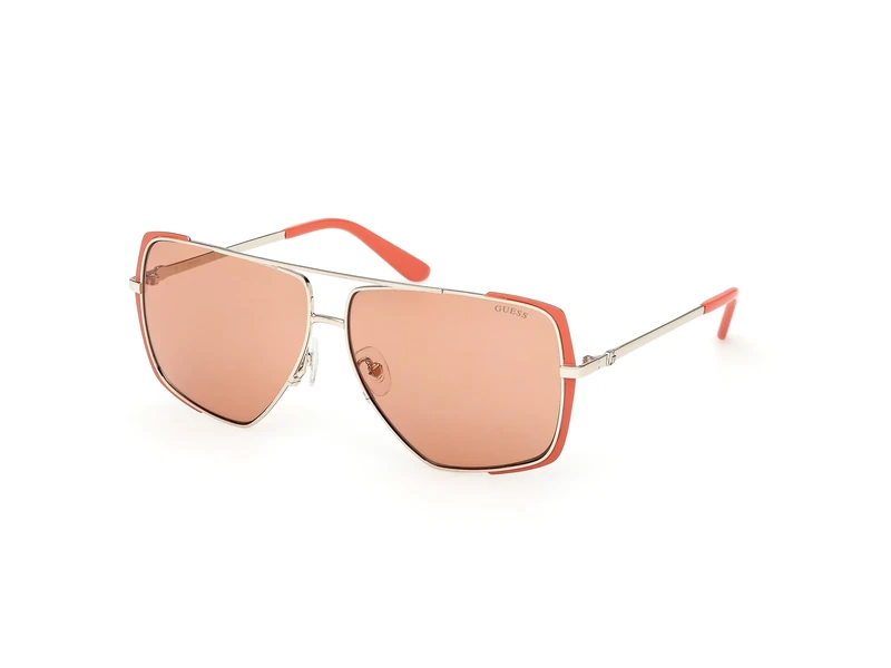 GRUPO OPTICO 1910 GAFAS GUESS - GU00220 C: matte orange