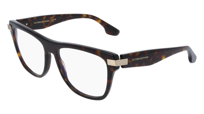 VICTORIA BECKHAM VB2676 234 DARK HAVANA 53/16/140 FEMALE Eyewear Frame