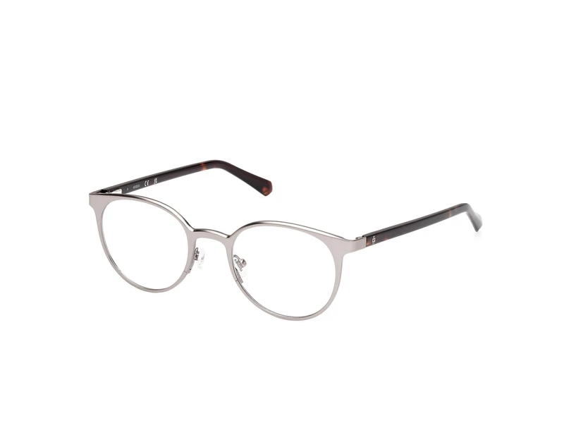 GAFAS GUESS-GU50192 C: matte gunmetal 49x21x43x145