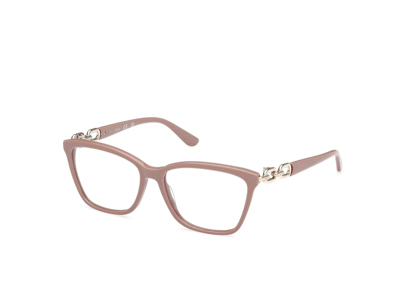 GRUPO OPTICO 1910 GAFAS GUESS-GU50181 C: shiny beige 52x15x39,9x135