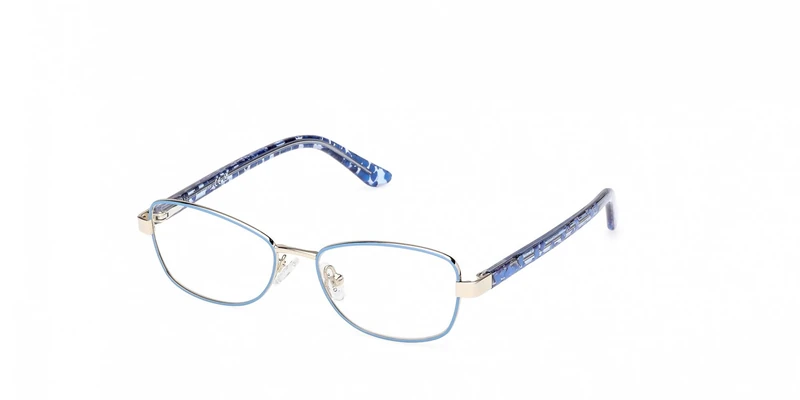 GAFAS GUESS - GU50266 C: matte light blue