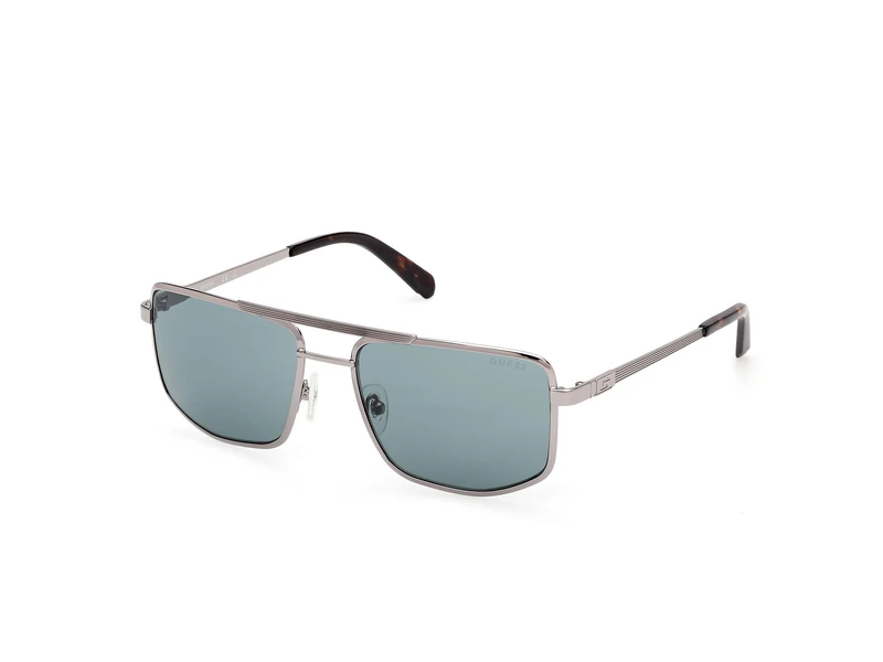 GRUPO OPTICO 1910 GAFAS GUESS-GU00208 C: shiny gunmetal 59x18x45x145 - Image 1