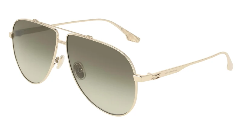 Victoria Beckham VB248S 714 Gold 63/10/140 Women's Sunglasses