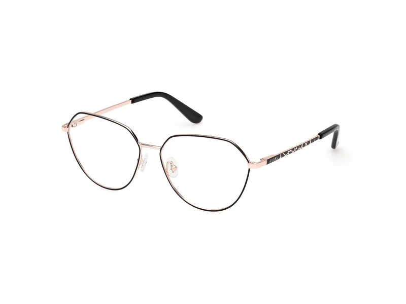 GAFAS GUESS-GU50169 C: matte black 57x14x48,25x145