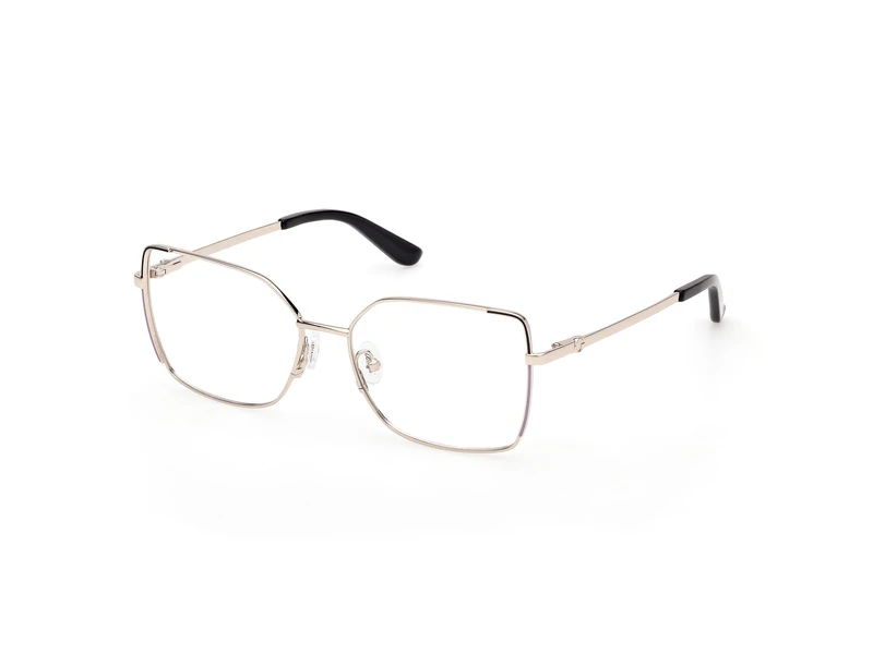 GRUPO OPTICO 1910 GAFAS GUESS-GU50223 C: pale gold 57x16x46x140