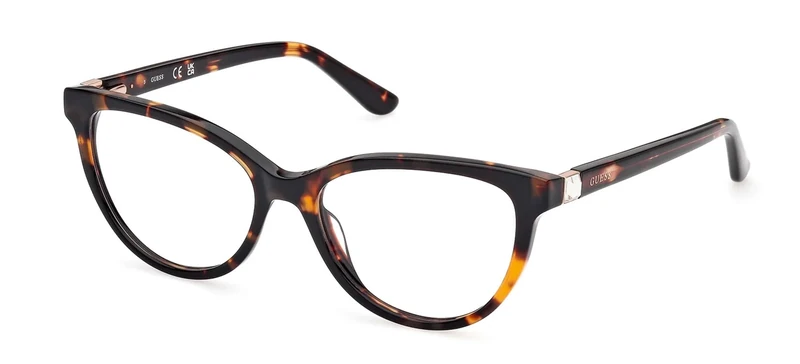 GRUPO OPTICO 1910 GAFAS GUESS-GU50195 C: dark havana 53x16x41,5x140