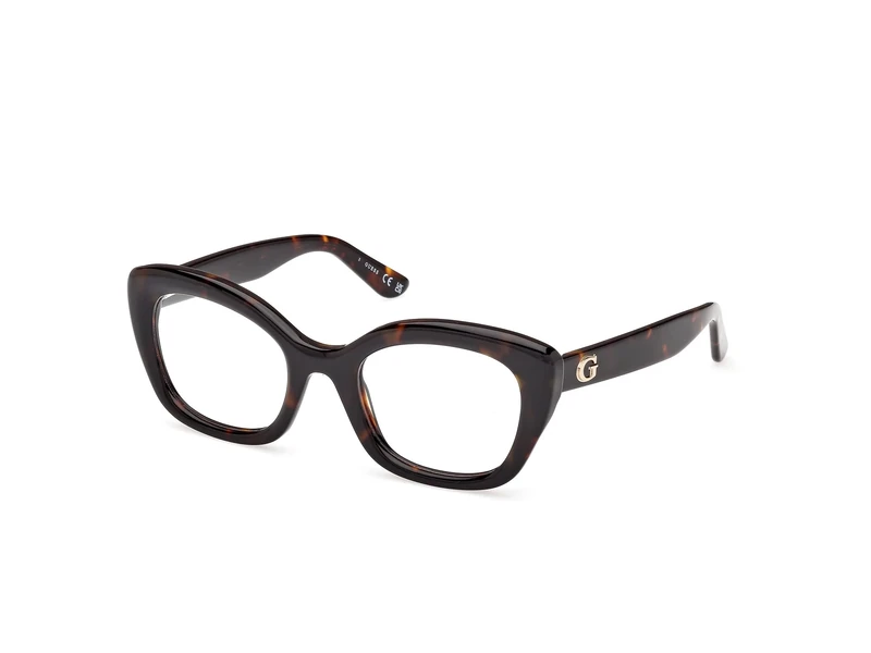 GAFAS GUESS-GU50225 C: dark havana 51x22x40,7x140